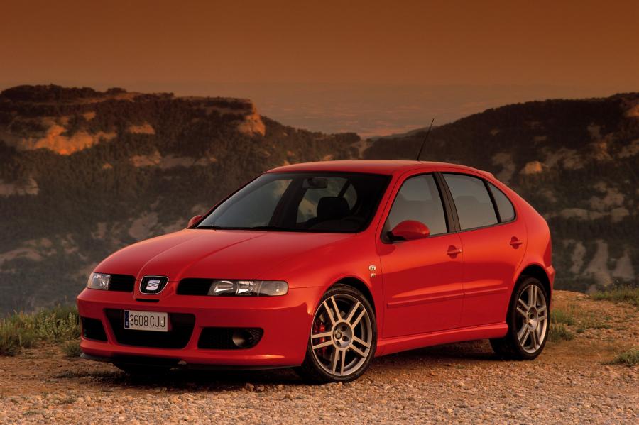  Seat Leon Cupra R (1M) 2003 года  (фото 12 из 14)